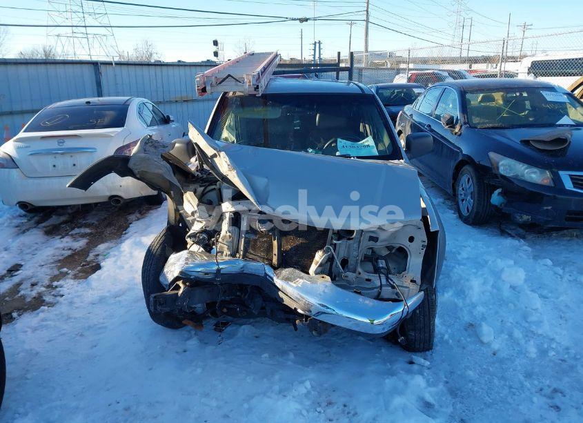 Photo 12 of 2004 Chevrolet Colorado LS (VIN 1GCDT136148102512)