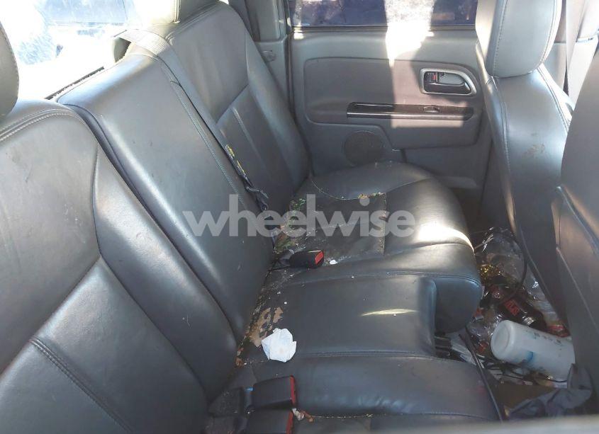 Photo 8 of 2004 Chevrolet Colorado LS (VIN 1GCDT136148102512)