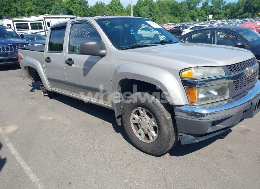 2004 Chevrolet Colorado LS (VIN 1GCDT136148133372) main photo