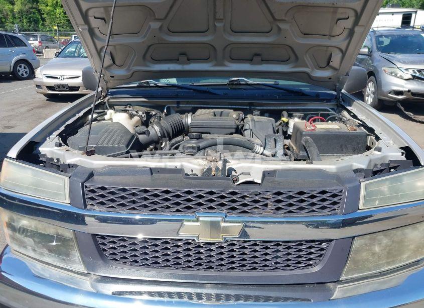 Photo 10 of 2004 Chevrolet Colorado LS (VIN 1GCDT136148133372)