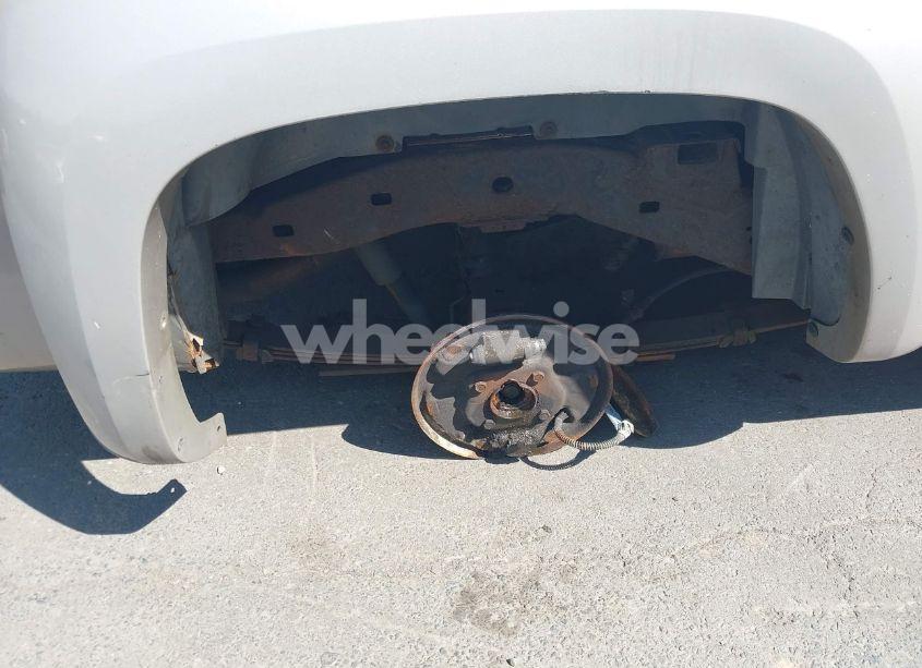 Photo 13 of 2004 Chevrolet Colorado LS (VIN 1GCDT136148133372)