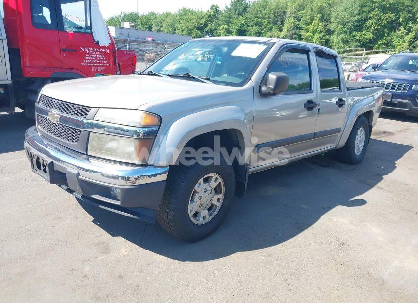 Photo 2 of 2004 Chevrolet Colorado LS (VIN 1GCDT136148133372)