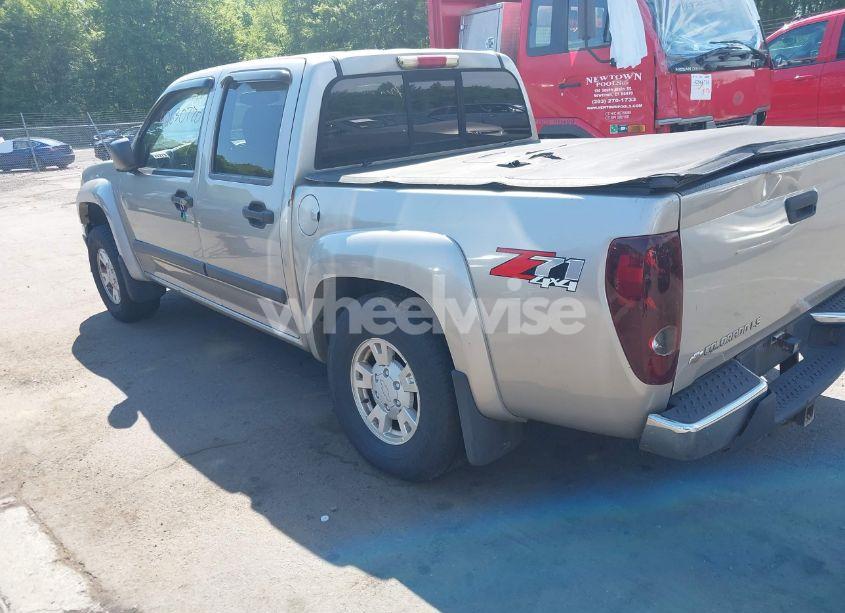 Photo 3 of 2004 Chevrolet Colorado LS (VIN 1GCDT136148133372)