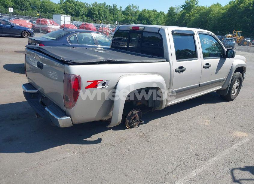 Photo 4 of 2004 Chevrolet Colorado LS (VIN 1GCDT136148133372)