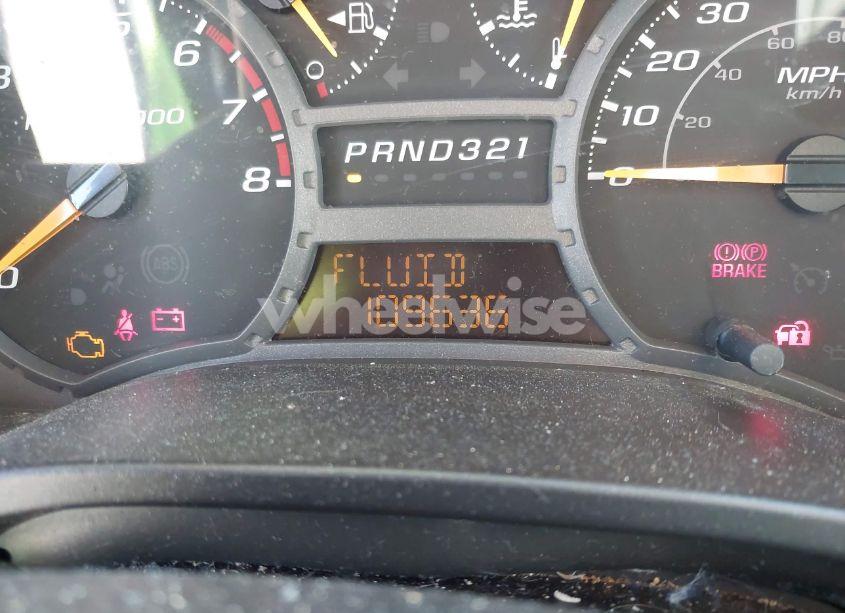 Photo 7 of 2004 Chevrolet Colorado LS (VIN 1GCDT136148133372)