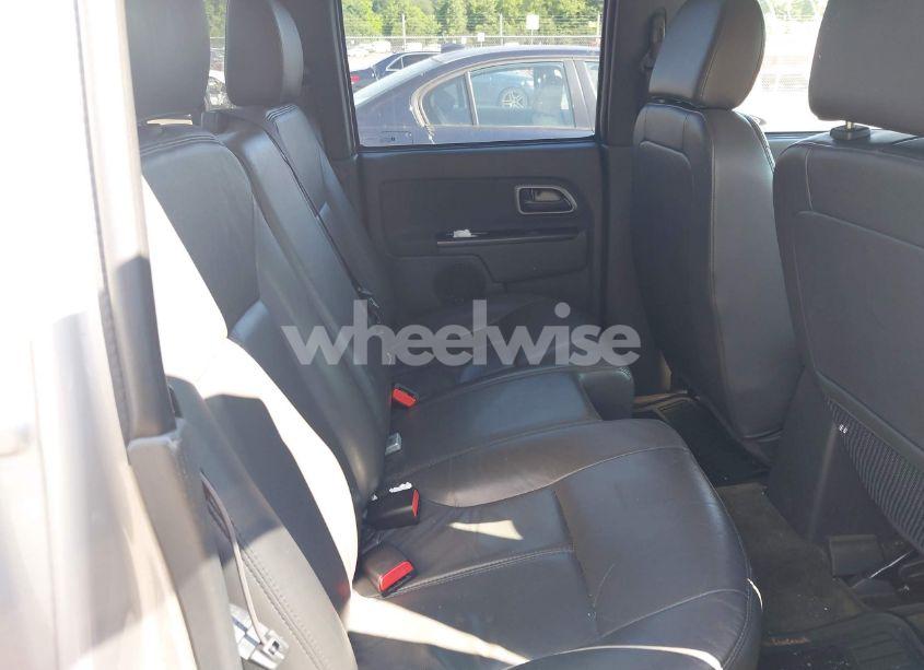 Photo 8 of 2004 Chevrolet Colorado LS (VIN 1GCDT136148133372)