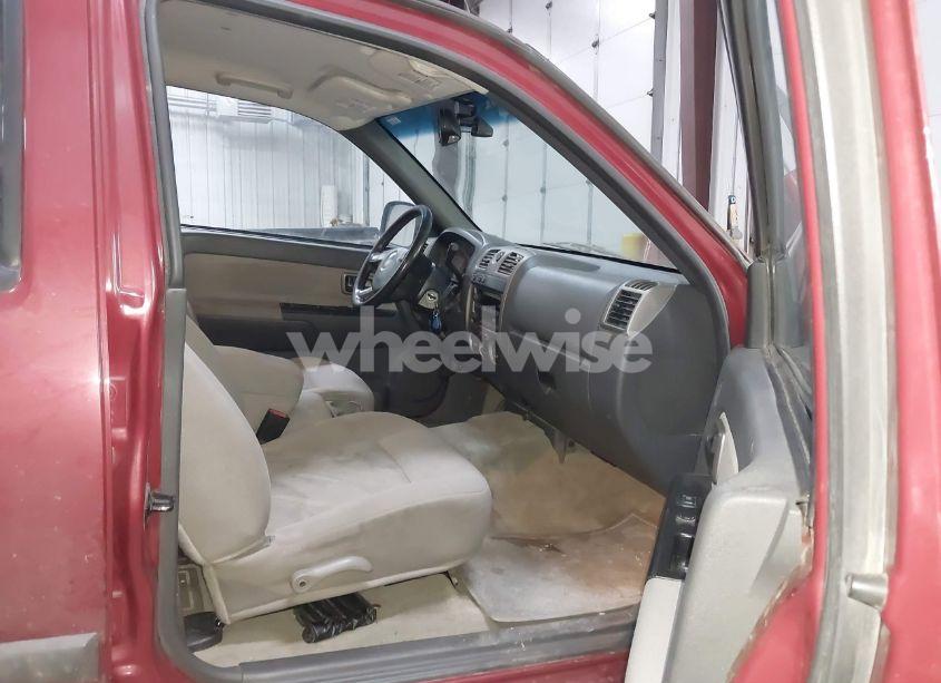 Photo 5 of 2004 Chevrolet Colorado LS (VIN 1GCDT136148142153)