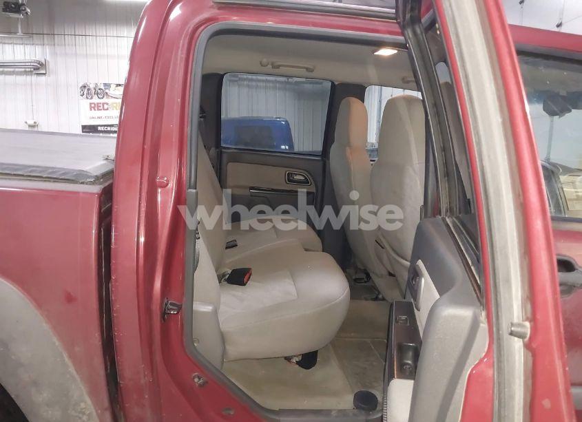 Photo 8 of 2004 Chevrolet Colorado LS (VIN 1GCDT136148142153)