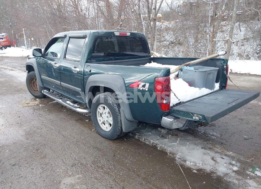 Photo 3 of 2004 Chevrolet Colorado LS (VIN 1GCDT136148165710)