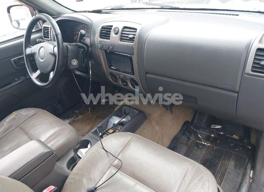 Photo 5 of 2004 Chevrolet Colorado LS (VIN 1GCDT136148165710)