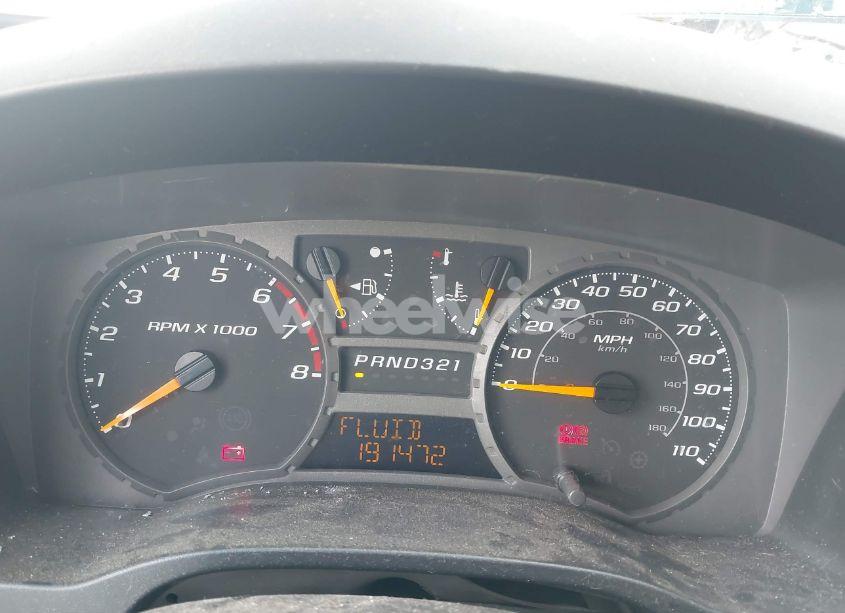 Photo 7 of 2004 Chevrolet Colorado LS (VIN 1GCDT136148165710)