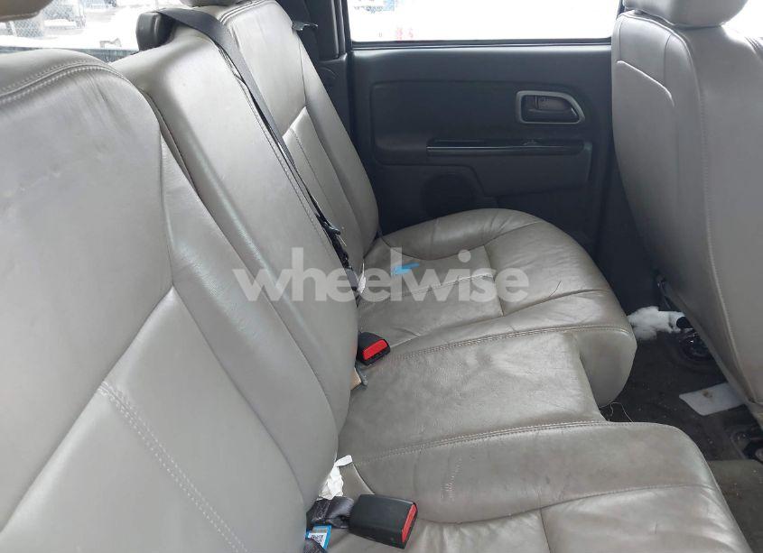 Photo 8 of 2004 Chevrolet Colorado LS (VIN 1GCDT136148165710)