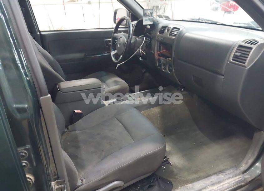 Photo 5 of 2005 Chevrolet Colorado 1SF LS Z71 (VIN 1GCDT136158105430)