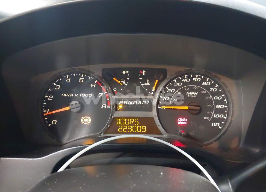 Photo 7 of 2005 Chevrolet Colorado 1SF LS Z71 (VIN 1GCDT136158105430)