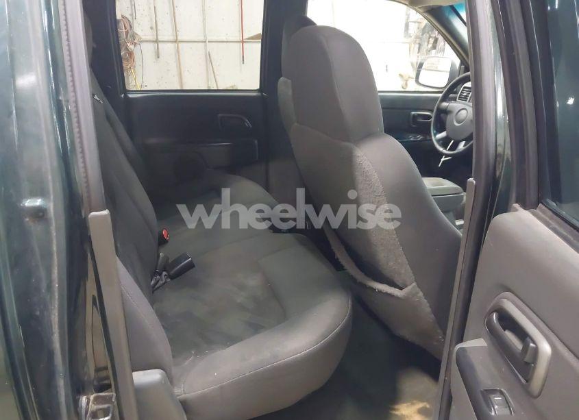 Photo 8 of 2005 Chevrolet Colorado 1SF LS Z71 (VIN 1GCDT136158105430)