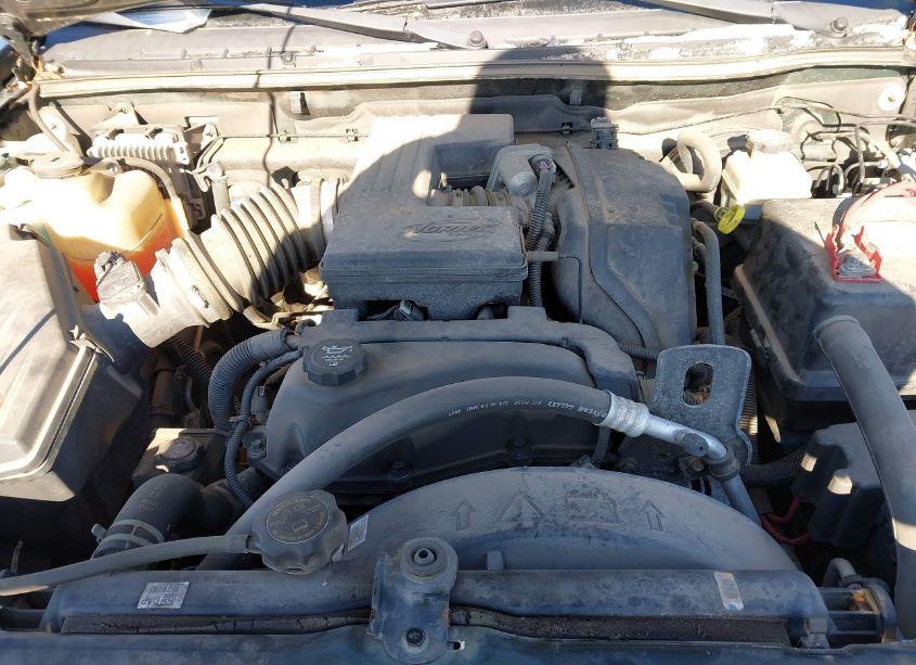 Photo 10 of 2005 Chevrolet Colorado LS (VIN 1GCDT136158136922)