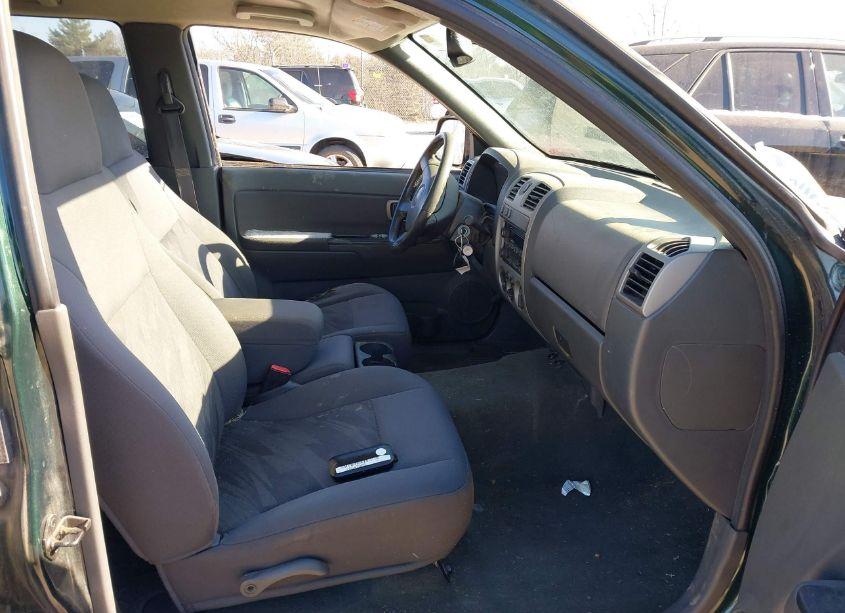 Photo 5 of 2005 Chevrolet Colorado LS (VIN 1GCDT136158136922)