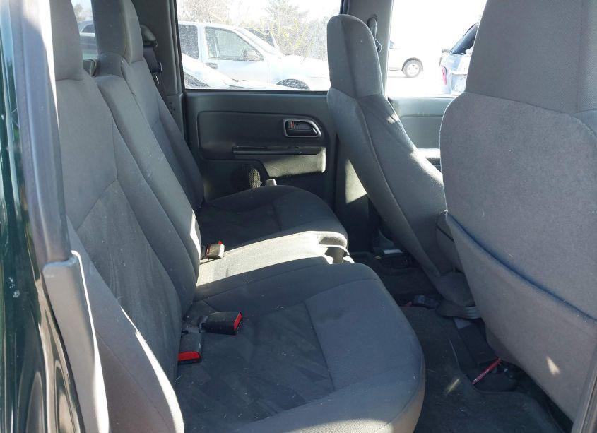 Photo 8 of 2005 Chevrolet Colorado LS (VIN 1GCDT136158136922)