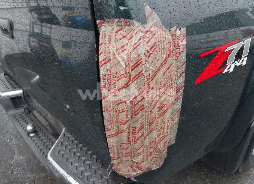 Photo 14 of 2005 Chevrolet Colorado LS (VIN 1GCDT136158147449)