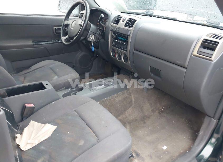 Photo 5 of 2005 Chevrolet Colorado LS (VIN 1GCDT136158147449)