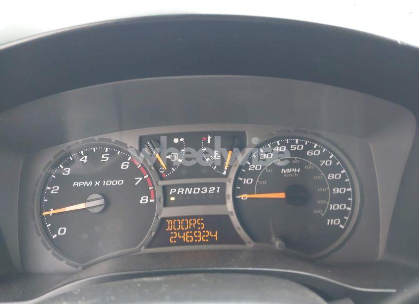 Photo 7 of 2005 Chevrolet Colorado LS (VIN 1GCDT136158147449)