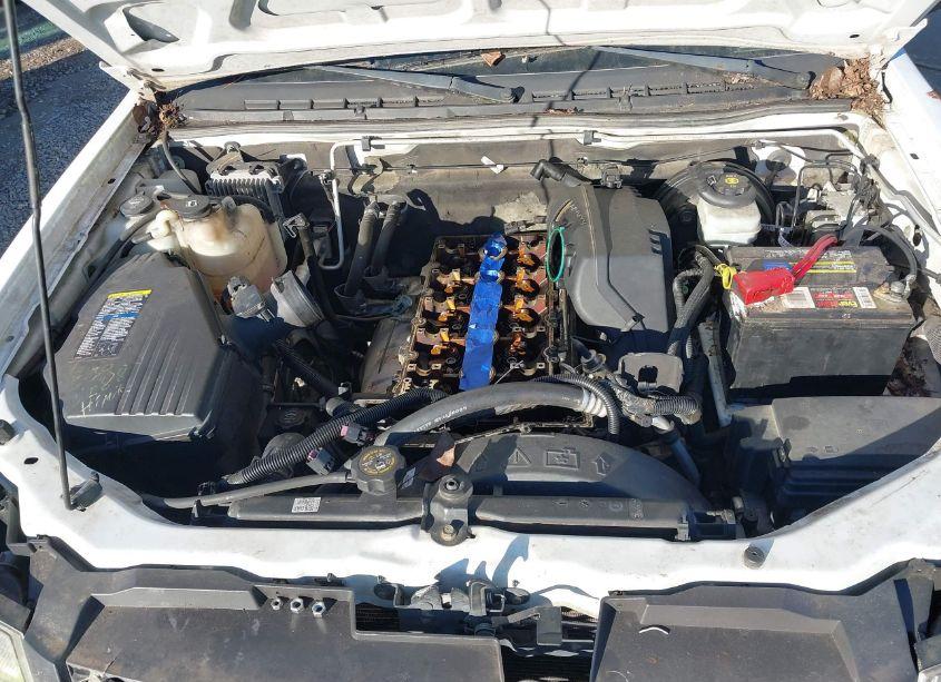 Photo 10 of 2005 Chevrolet Colorado LS (VIN 1GCDT136158152408)