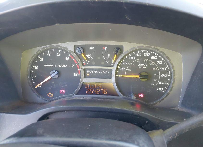 Photo 7 of 2005 Chevrolet Colorado LS (VIN 1GCDT136158152408)