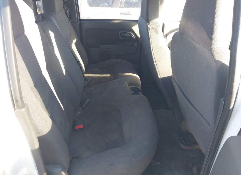 Photo 8 of 2005 Chevrolet Colorado LS (VIN 1GCDT136158152408)
