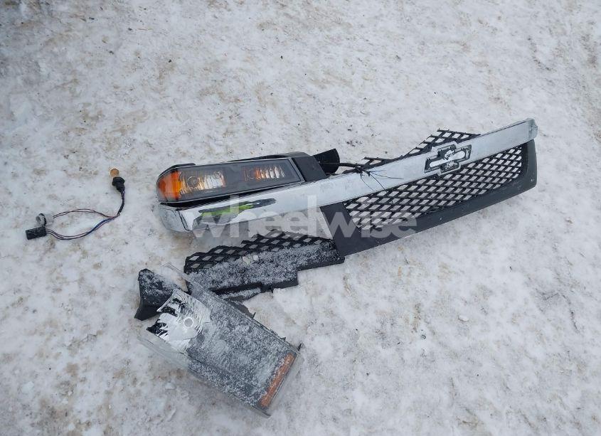 Photo 12 of 2005 Chevrolet Colorado LS (VIN 1GCDT136158204037)