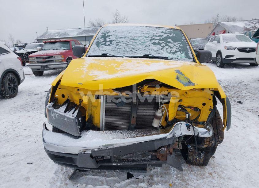 Photo 13 of 2005 Chevrolet Colorado LS (VIN 1GCDT136158204037)