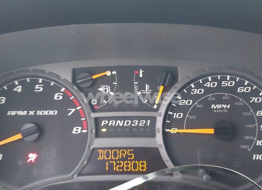 Photo 16 of 2005 Chevrolet Colorado LS (VIN 1GCDT136158204037)