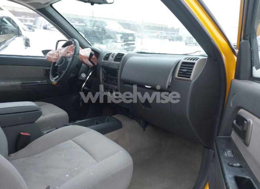 Photo 5 of 2005 Chevrolet Colorado LS (VIN 1GCDT136158204037)