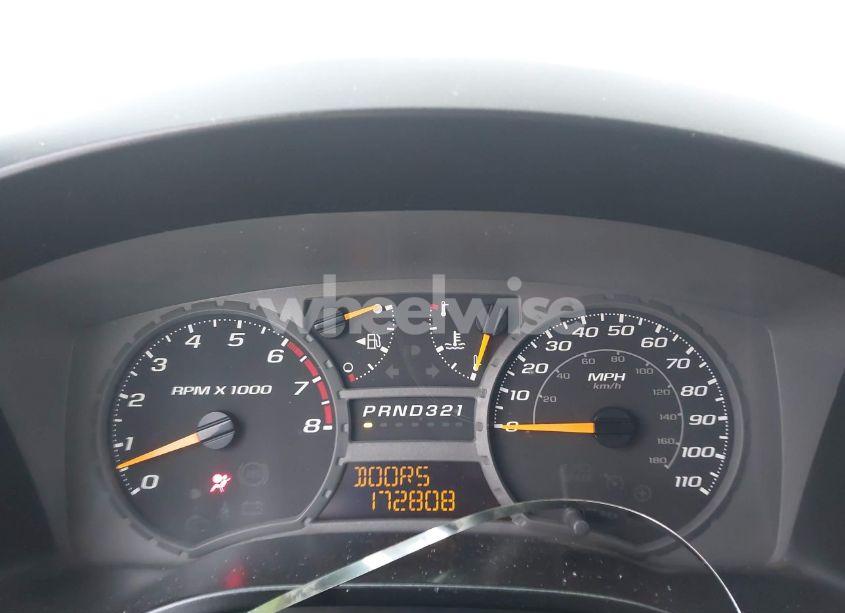 Photo 7 of 2005 Chevrolet Colorado LS (VIN 1GCDT136158204037)