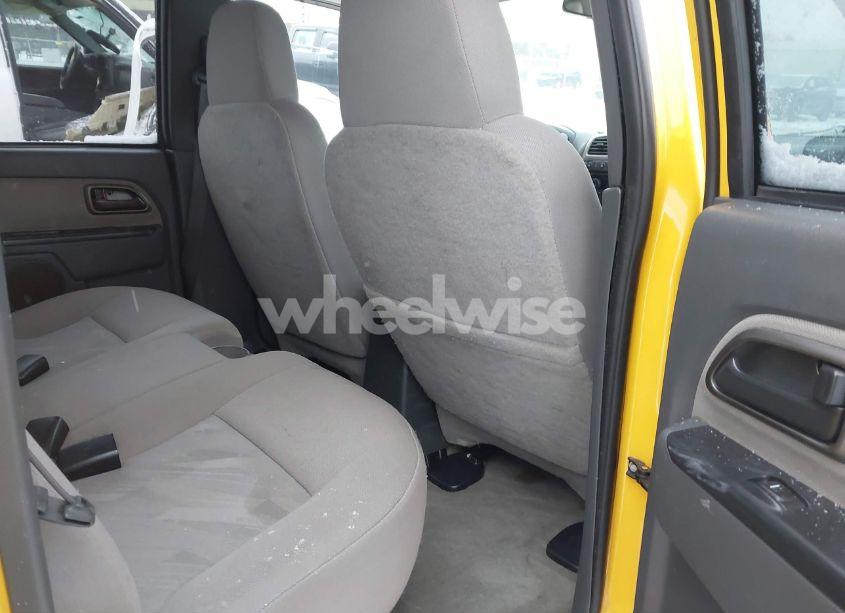 Photo 8 of 2005 Chevrolet Colorado LS (VIN 1GCDT136158204037)