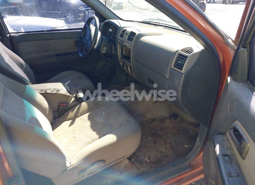 Photo 5 of 2005 Chevrolet Colorado LS (VIN 1GCDT136158216222)