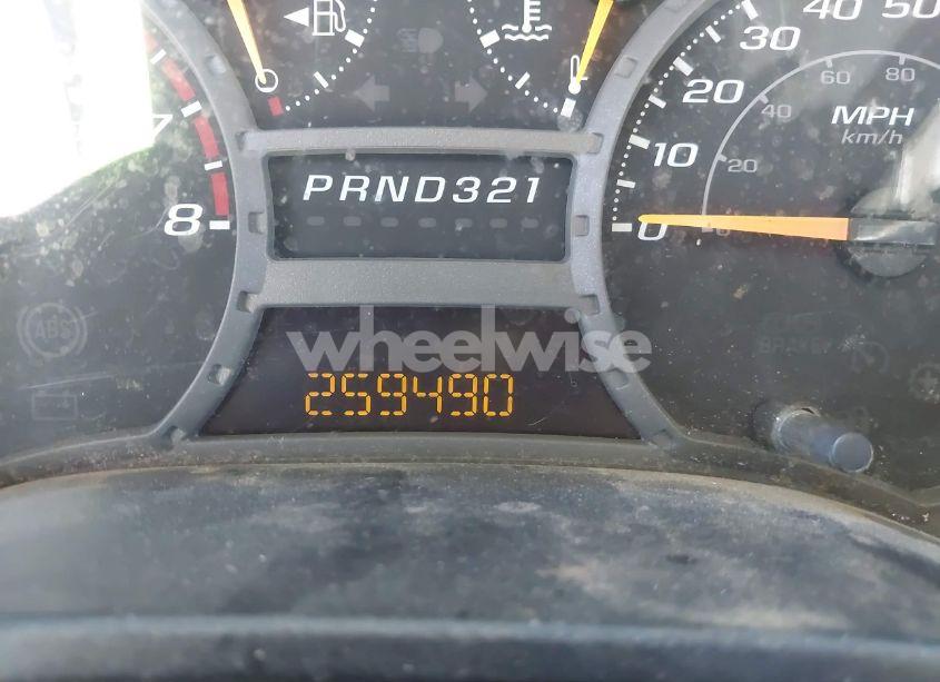 Photo 7 of 2005 Chevrolet Colorado LS (VIN 1GCDT136158216222)