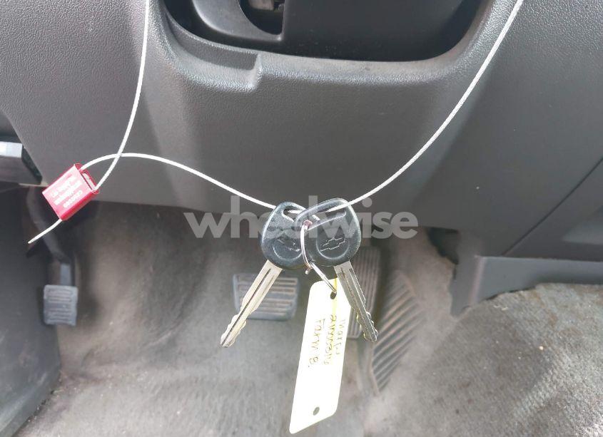 Photo 11 of 2005 Chevrolet Colorado LS (VIN 1GCDT136158260379)