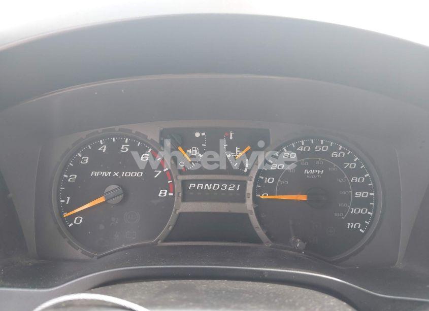 Photo 7 of 2005 Chevrolet Colorado LS (VIN 1GCDT136158260379)