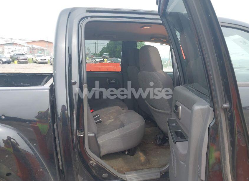 Photo 8 of 2005 Chevrolet Colorado LS (VIN 1GCDT136158260379)