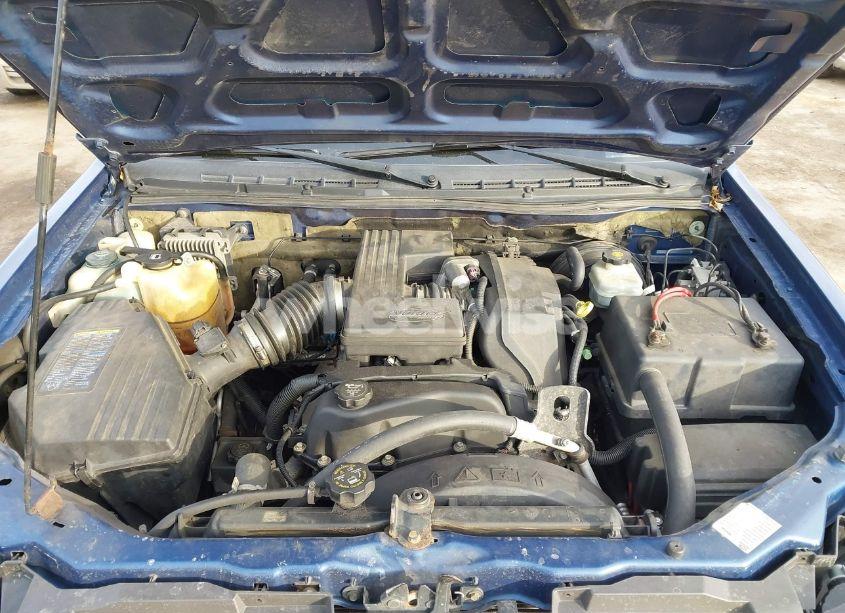 Photo 10 of 2006 Chevrolet Colorado LT (VIN 1GCDT136168172224)