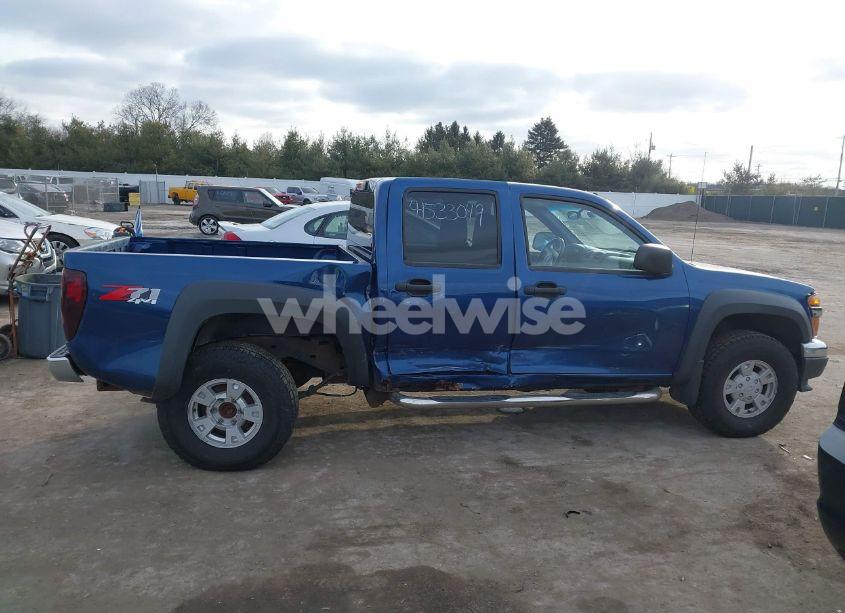 Photo 13 of 2006 Chevrolet Colorado LT (VIN 1GCDT136168172224)
