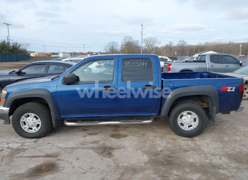 Photo 14 of 2006 Chevrolet Colorado LT (VIN 1GCDT136168172224)