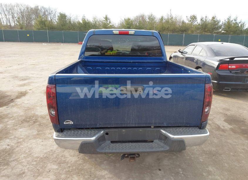 Photo 16 of 2006 Chevrolet Colorado LT (VIN 1GCDT136168172224)