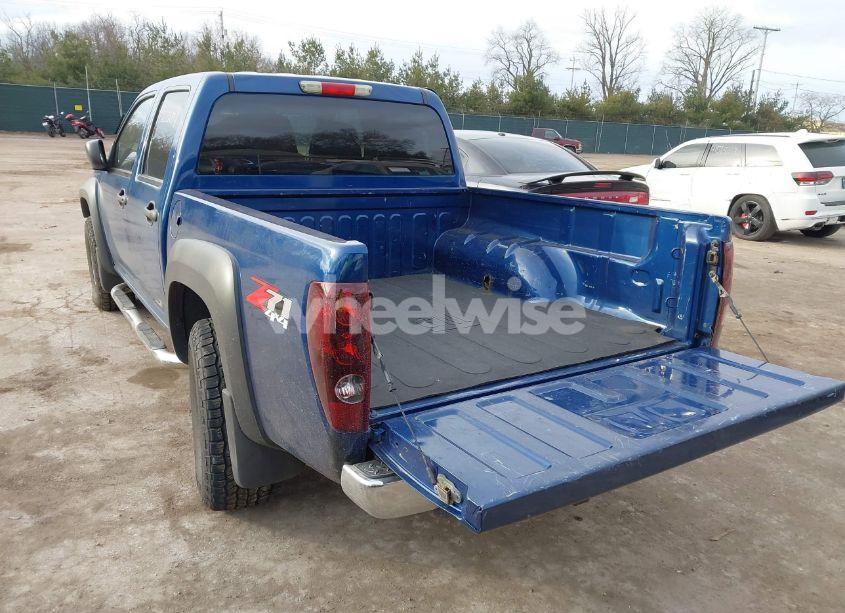 Photo 3 of 2006 Chevrolet Colorado LT (VIN 1GCDT136168172224)