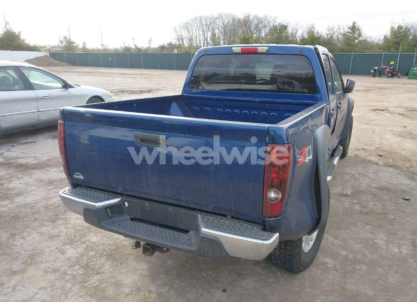 Photo 4 of 2006 Chevrolet Colorado LT (VIN 1GCDT136168172224)