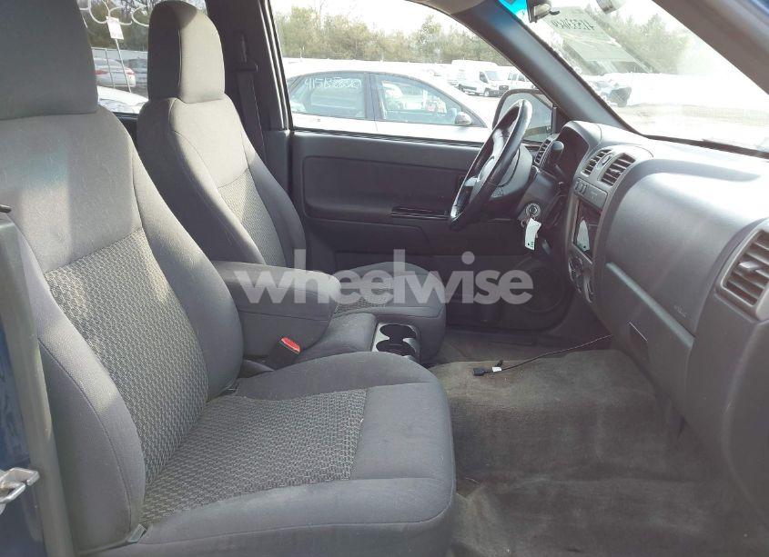 Photo 5 of 2006 Chevrolet Colorado LT (VIN 1GCDT136168172224)