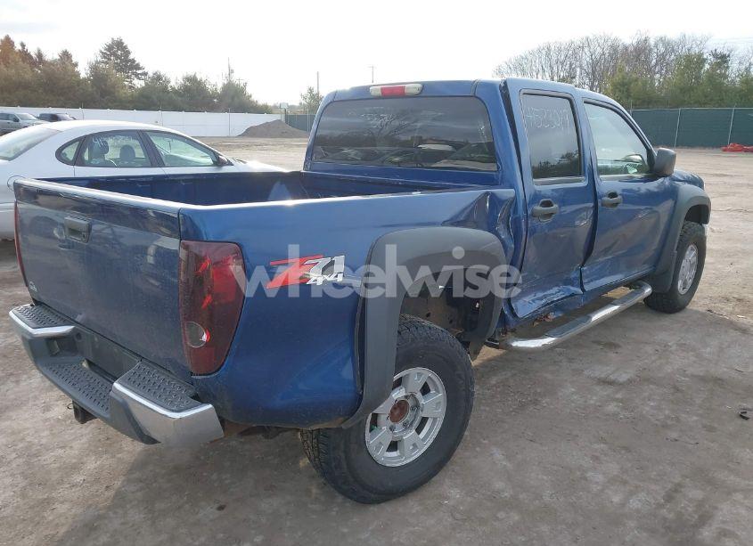 Photo 6 of 2006 Chevrolet Colorado LT (VIN 1GCDT136168172224)