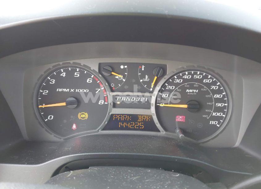 Photo 7 of 2006 Chevrolet Colorado LT (VIN 1GCDT136168172224)