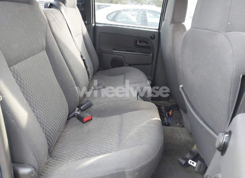 Photo 8 of 2006 Chevrolet Colorado LT (VIN 1GCDT136168172224)