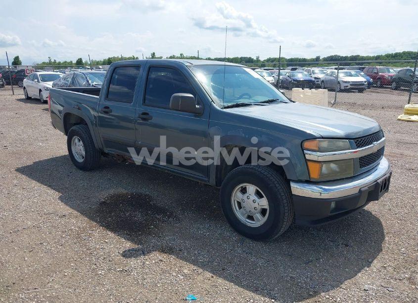 2006 Chevrolet Colorado LT (VIN 1GCDT136168213273) main photo